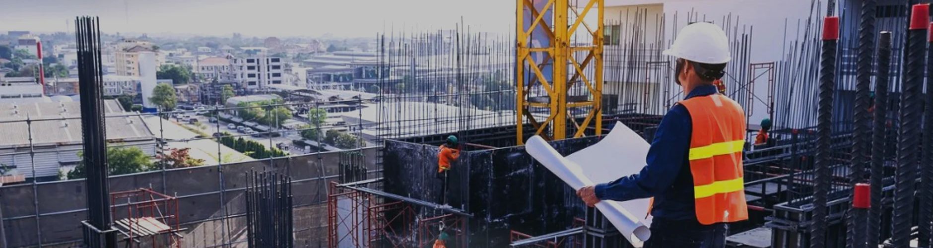 construction and infrastracture