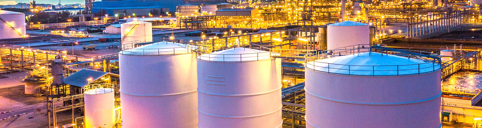 OIL AND GAS