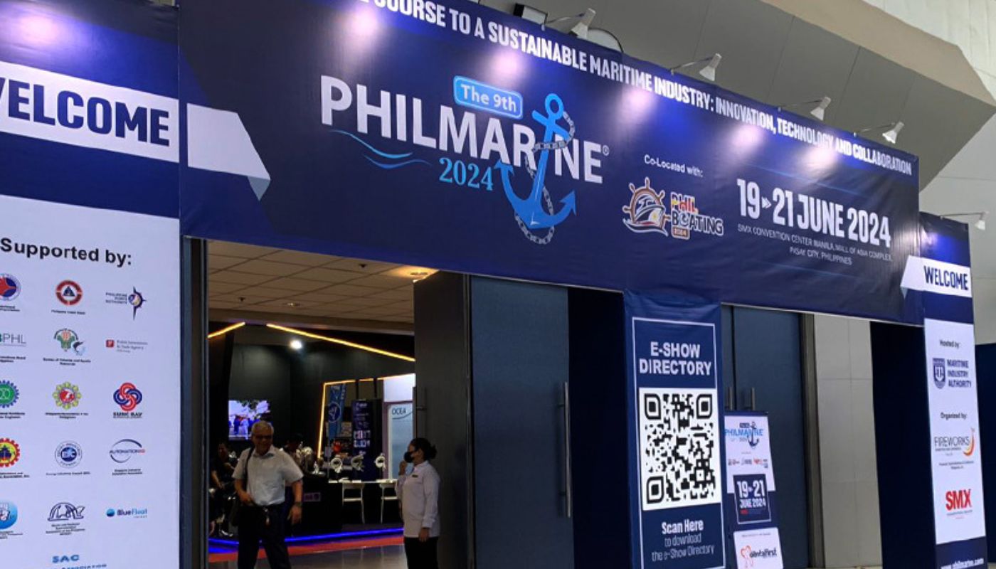 CBK PRO Joins the 9th Philmarine 2024 Expo