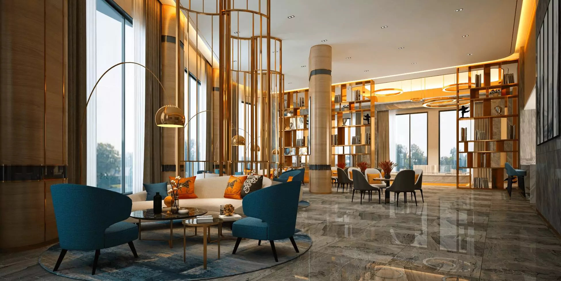 hotel and leisure
