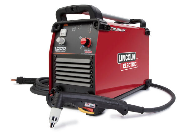 Tomahawk® 1000 Plasma Cutter with 25 ft (7.6 m) Hand Torch