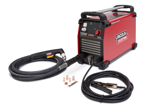 Tomahawk® 1000 Plasma Cutter with 25 ft (7.6 m) Hand Torch