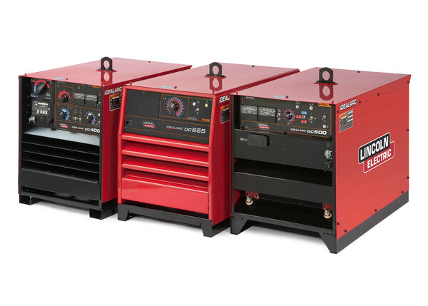 Idealarc® DC600 Multi-Process Welder
