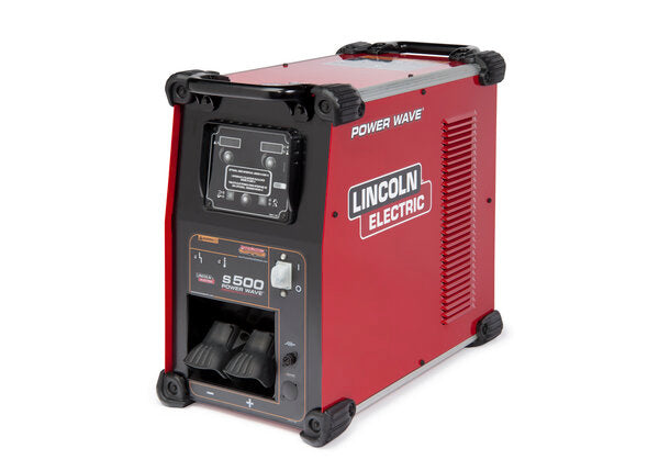 Power Wave® S500 Advanced Process Welder