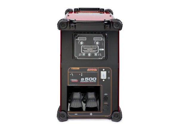 Power Wave® S500 Advanced Process Welder