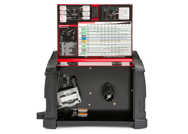 POWER MIG® 210 MP® Multi-Process Welder