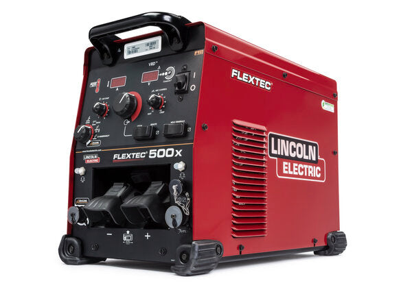 Flextec® 500X Multi-Process Welder