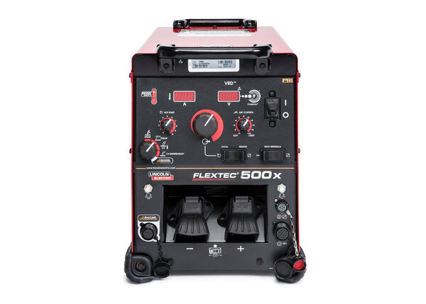 Flextec® 500X Multi-Process Welder