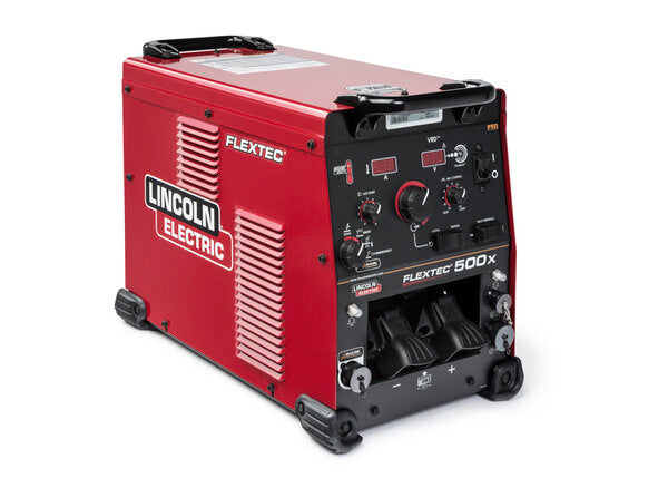 Flextec® 500X Multi-Process Welder