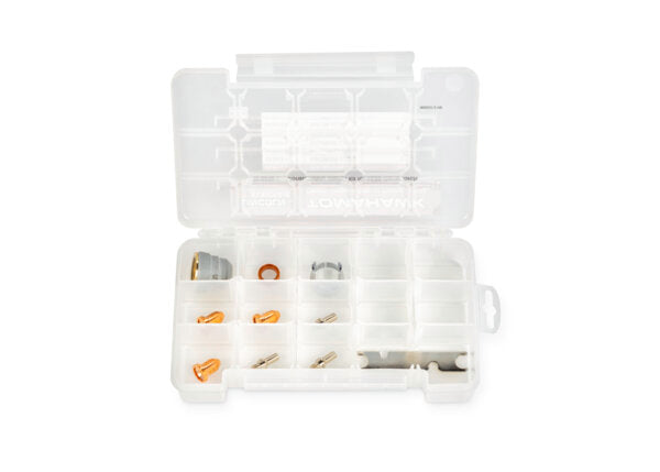 Plasma Consumable Kit for Lincoln Electric LC25 handheld torch