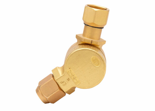 Model S-98-C Adjustable tip adaptor for machine torches and tips