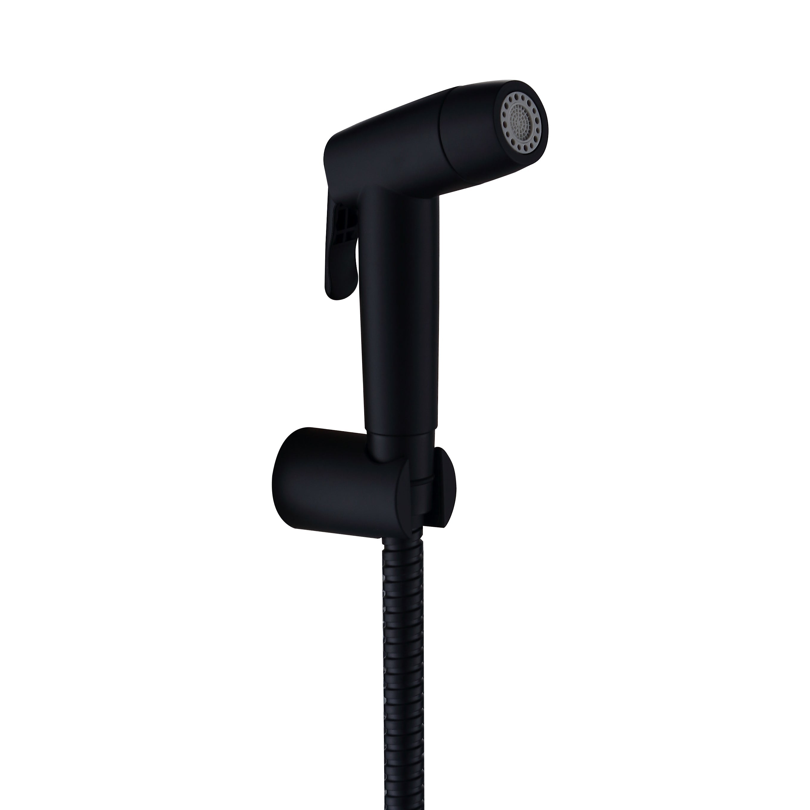 BIDET SET MULTI SETTING ABS MATTE BLACK