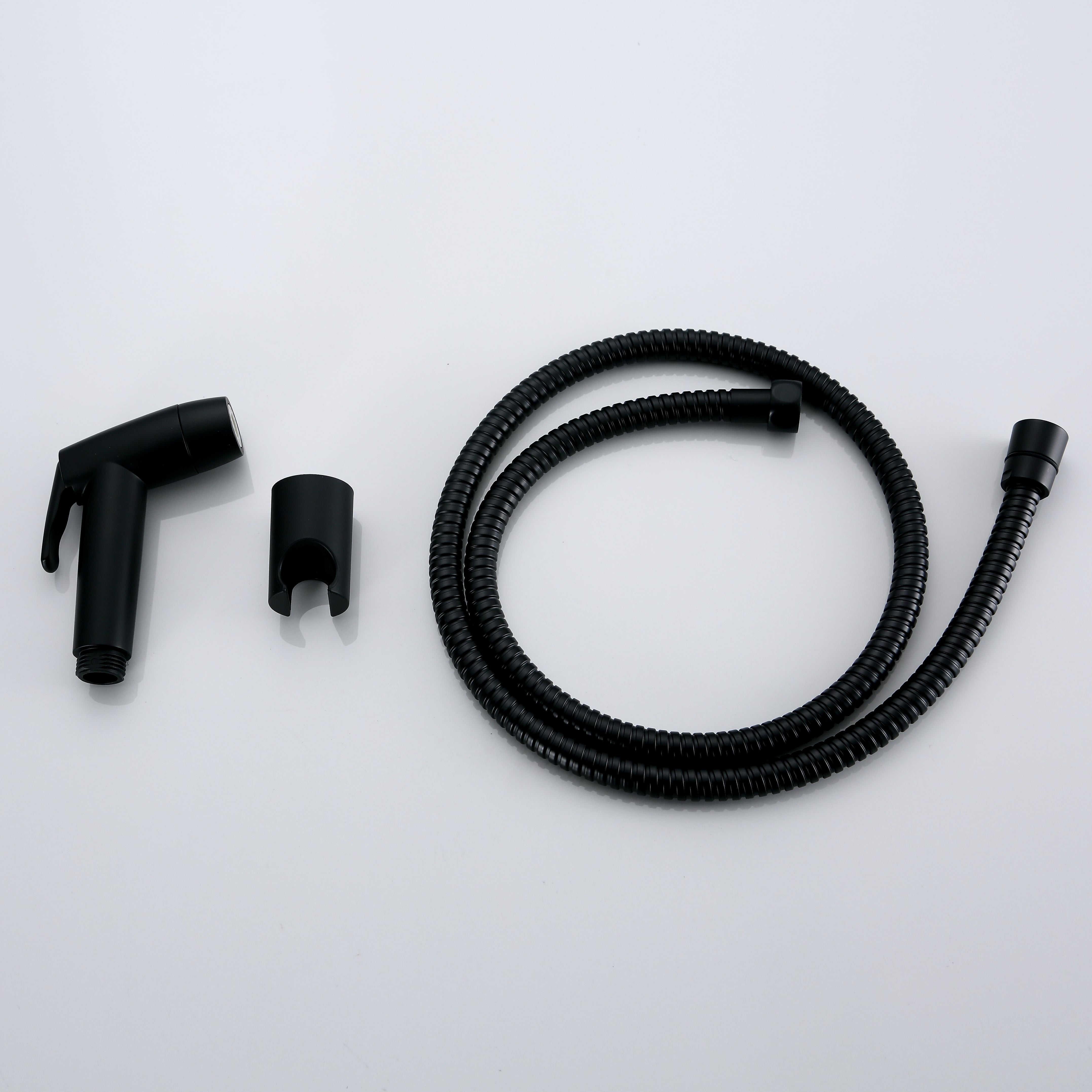 BIDET SET MULTI SETTING ABS MATTE BLACK