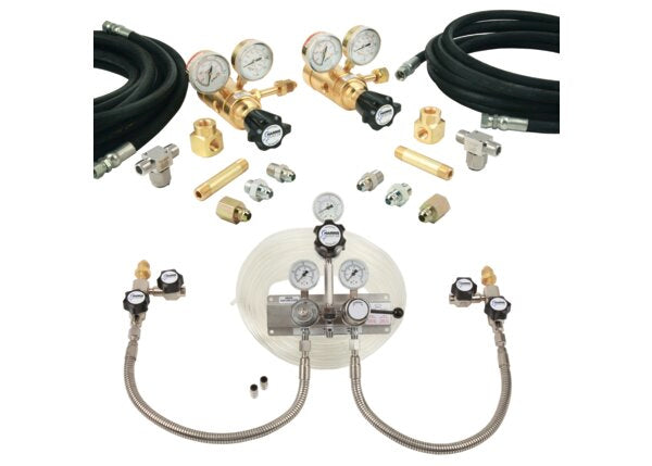 Laser Gas Kit - Basic