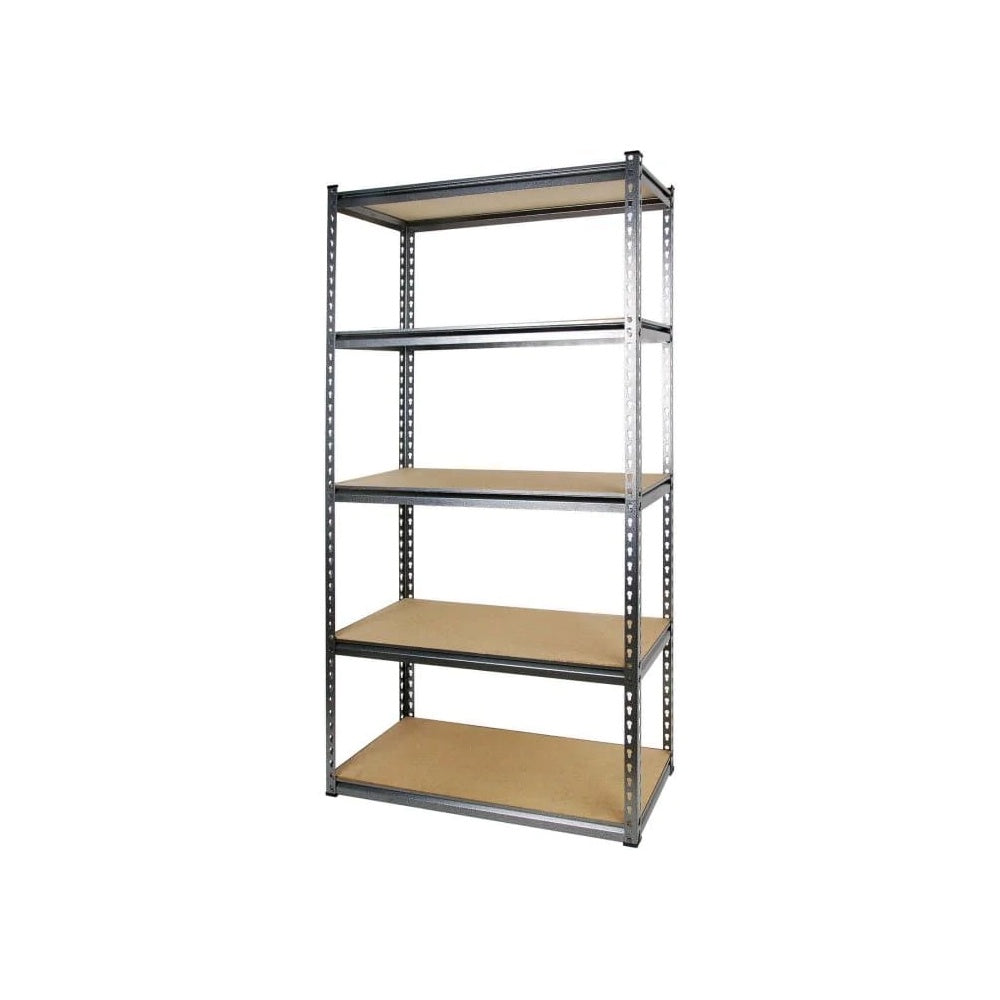 SHELVING UNIT 5-LYR 48" X 24" X 72"