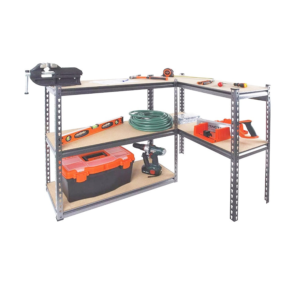 SHELVING UNIT 5-LYR 48" X 24" X 72"