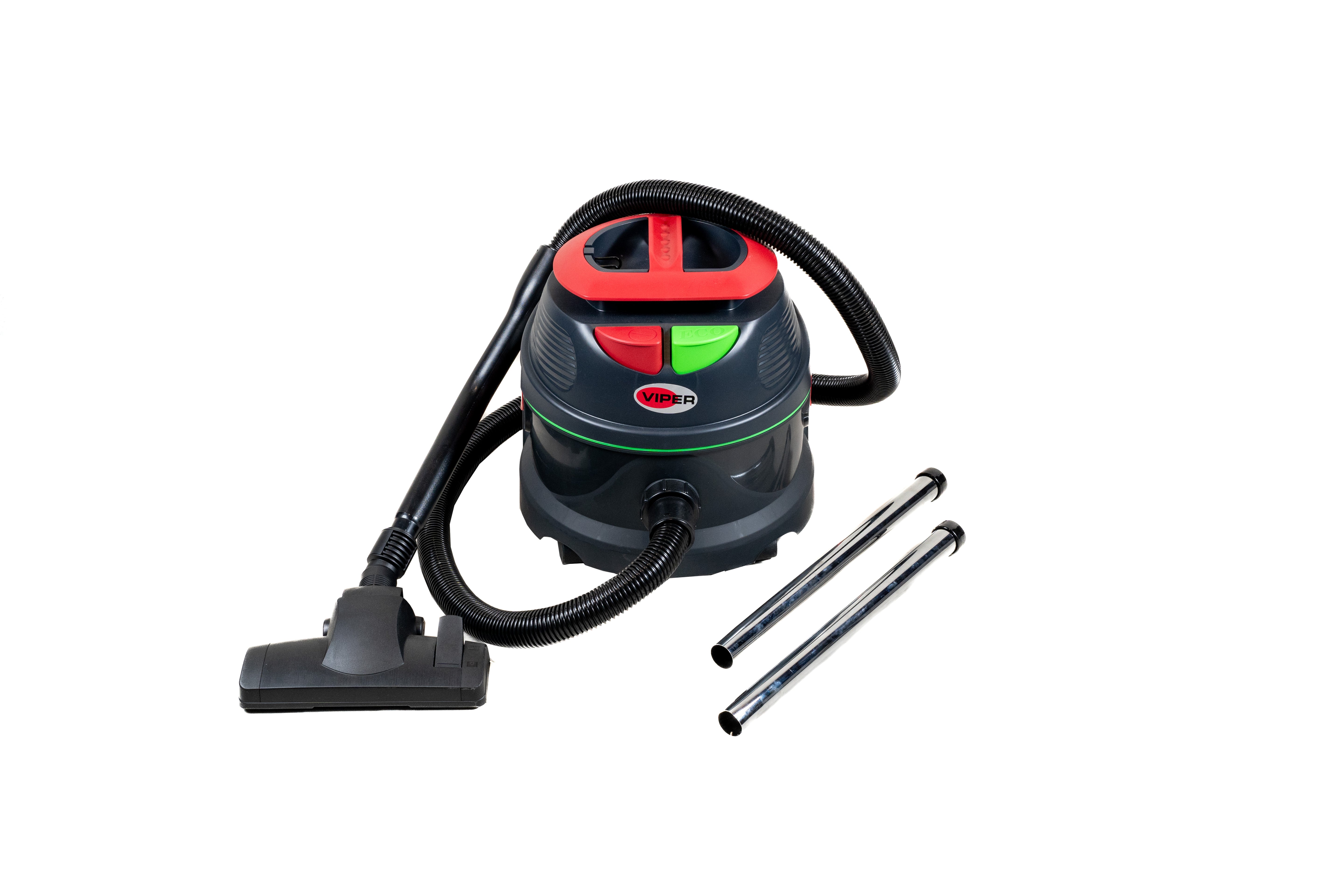 NILFISK VIPER VACUUM DRY 15L W/HEPA FILTER