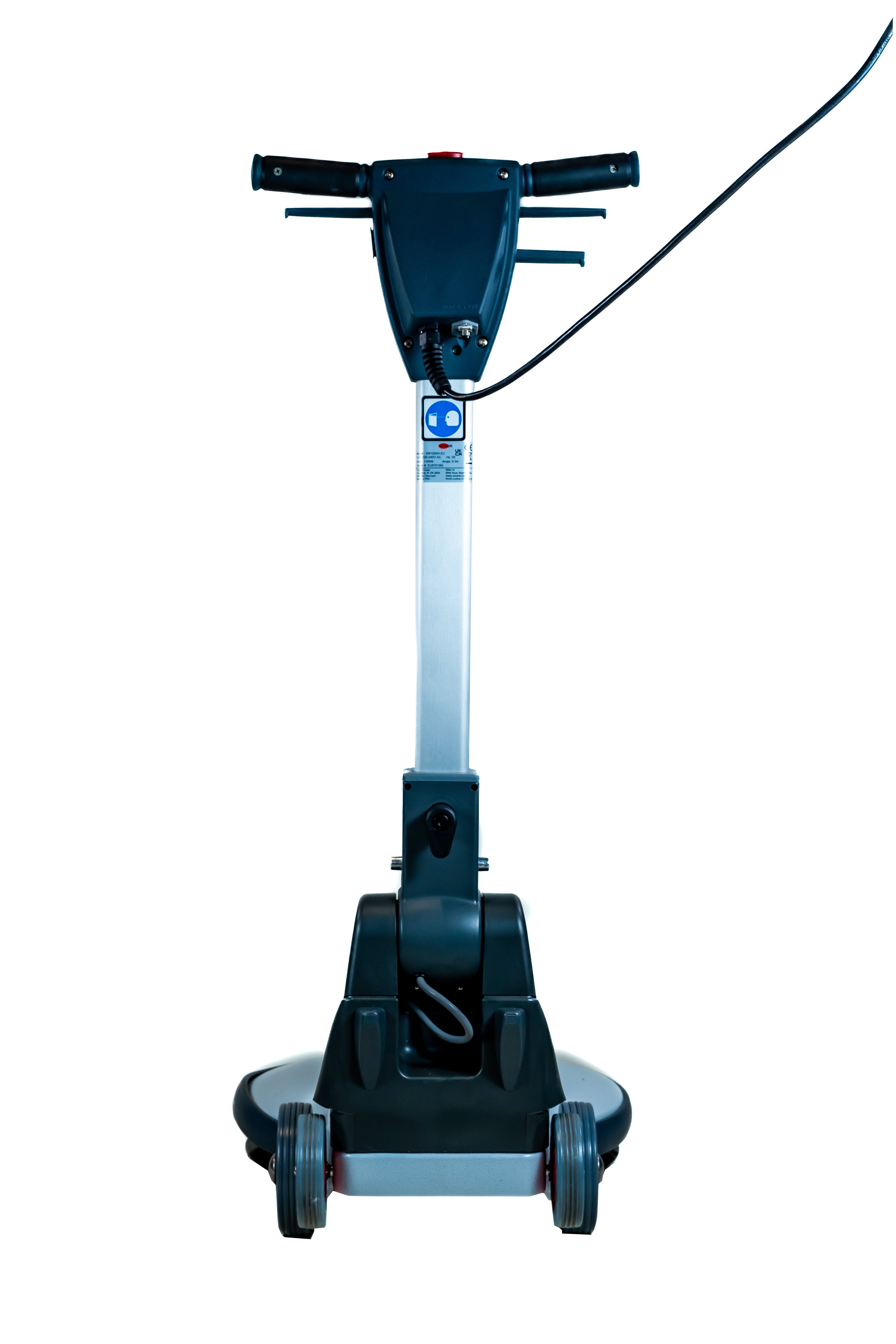 High Speed Burnisher