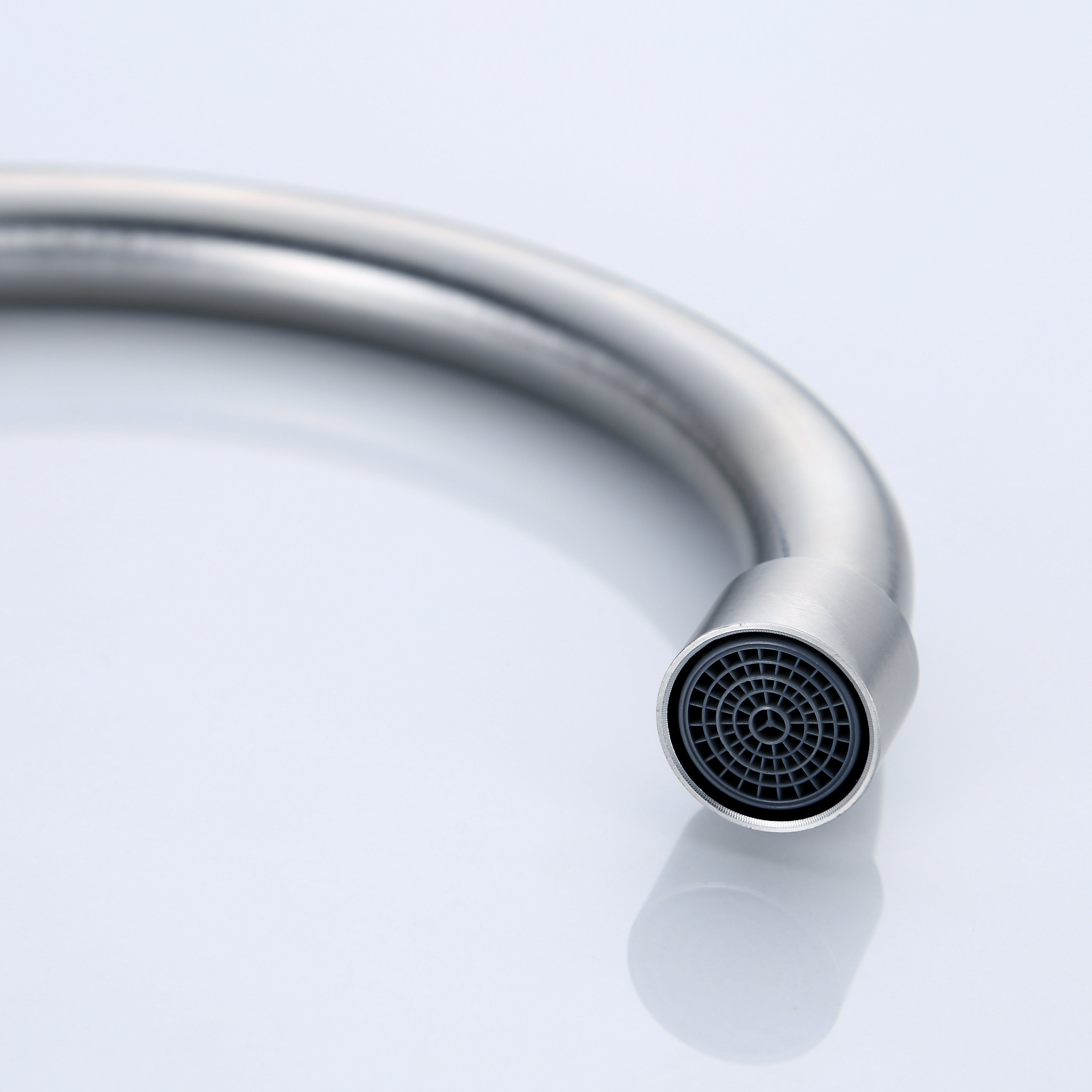 YARRA KITCHEN FAUCET DECK MOUNT STAINLESS STEEL