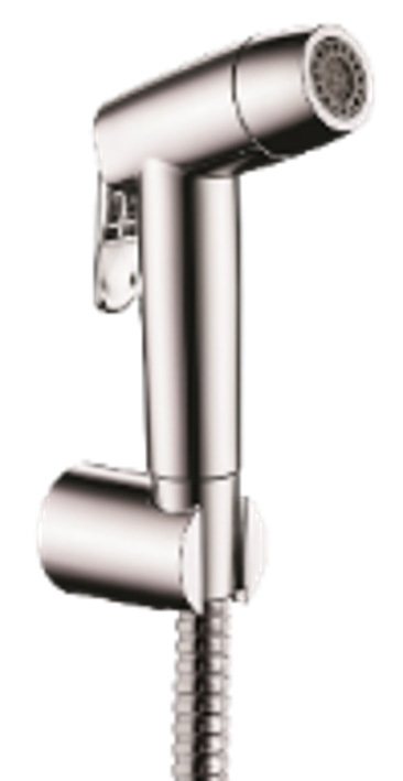 BIDET 2-SETTING ABS PLASTIC CHROME