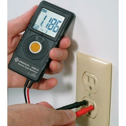 Pocket Multimeter, 450V