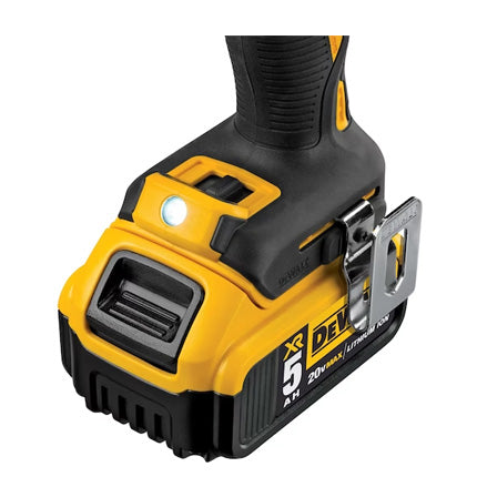 20V MAX* XR® Brushless Cordless 3-Speed Drill/Driver Kit