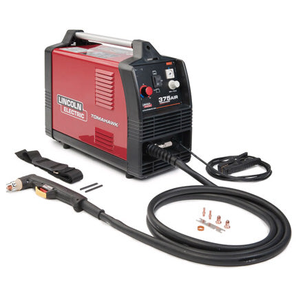 Tomahawk® 375 AIR Plasma Cutter with 10 ft (3.0 m)