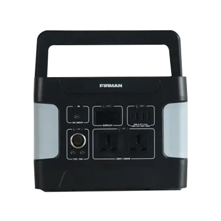 FIRMAN PORTABLE POWER STATION 622 WH