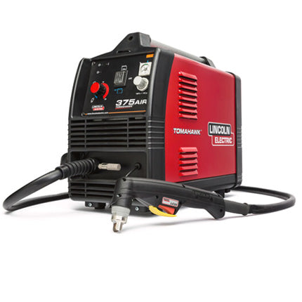 Tomahawk® 375 AIR Plasma Cutter with 10 ft (3.0 m)