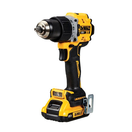 20V MAX* Brushless Cordless 1/2 in. Compact Hammer Drill/Driver Kit