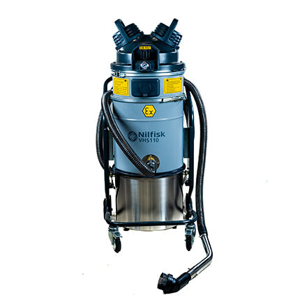 VHS 110 Z22 EXA EXPLOSION-PROOF VACUUM