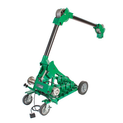 UT10 Puller Package with Mobile Versi Boom and All Adapters