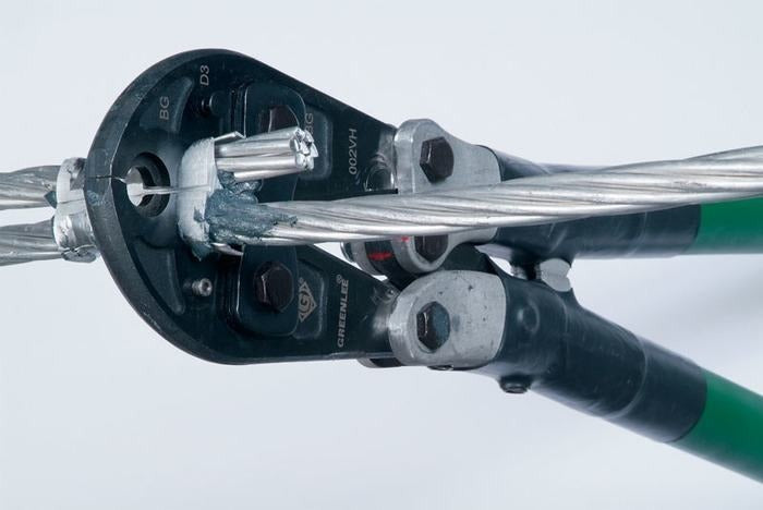 Crimp Tool, Mechanical (K425O)