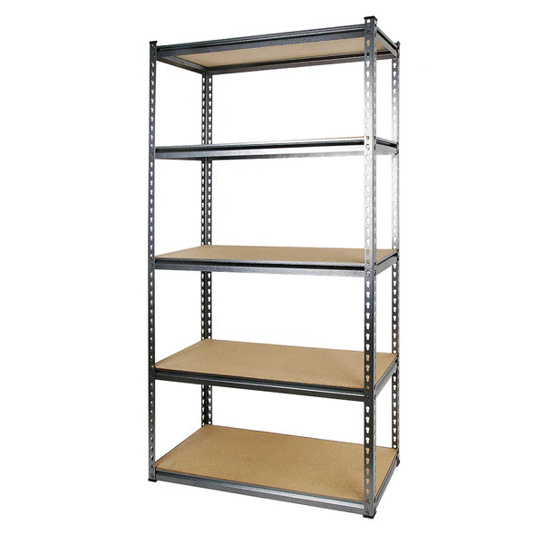 SHELVING UNIT 5-LYR 36" X 18" X 72"