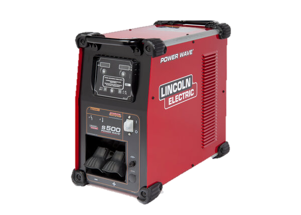 Power Wave® S500 Advanced Process Welder