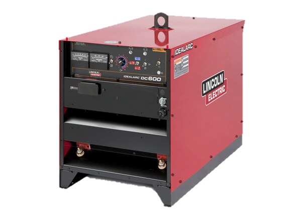 Idealarc® DC600 Multi-Process Welder