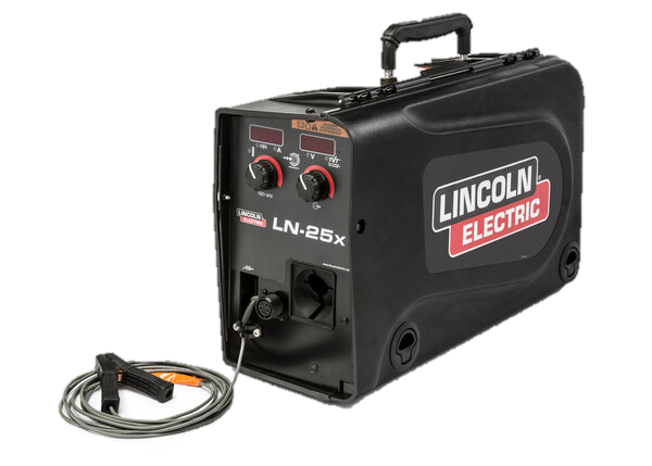 LN-25X® w/CrossLinc® and TVT (with Flowmeter,Tweco®)