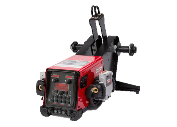 Power Feed® 84 Dual Bench Wire Feeder - U/I, Hvy. Dty Reel, Cntcrs., USB