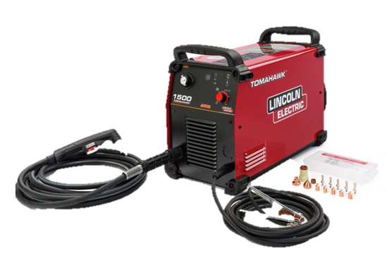 Tomahawk® 1500 Plasma Cutter with 25 ft (7.6 m) Hand Torch