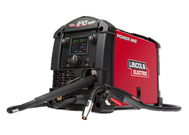POWER MIG® 210 MP® Multi-Process Welder
