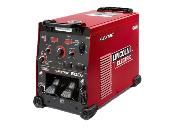 Flextec® 500X Multi-Process Welder