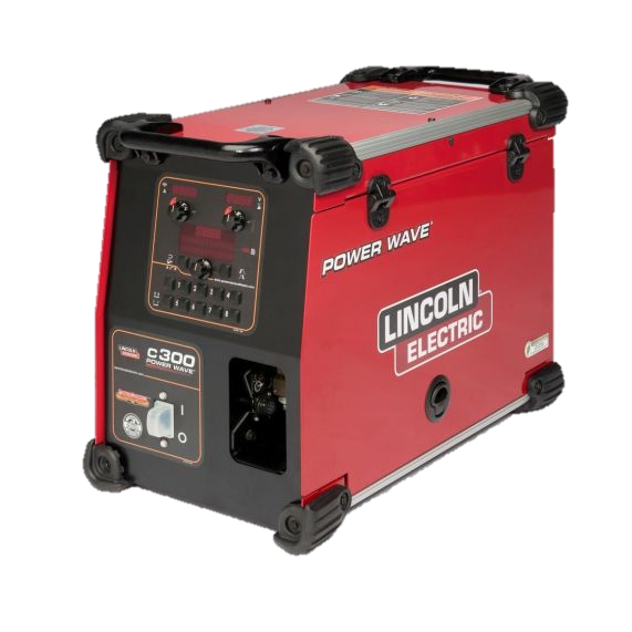 Power Wave® C300 Advanced Process Welder