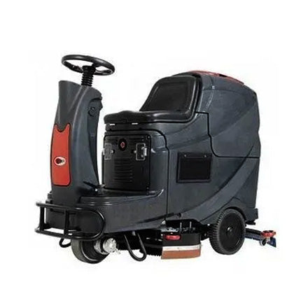 RIDE-ON SCRUBBER 24V