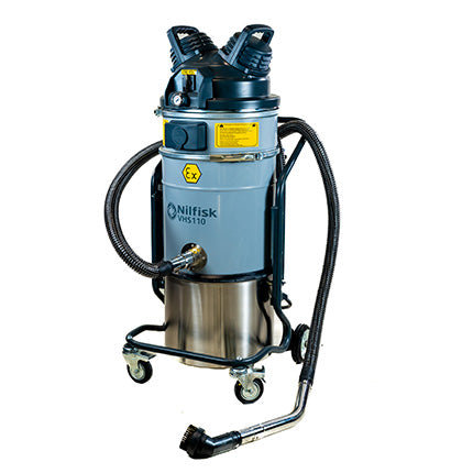 VHS 110 Z22 EXA EXPLOSION-PROOF VACUUM
