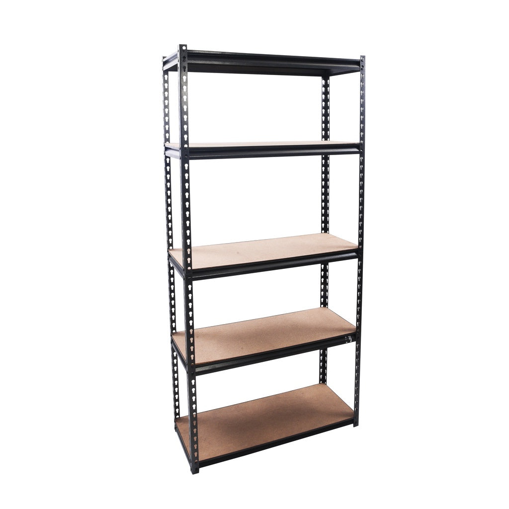 SHELVING UNIT 5-LYR 34" X 14" X 72"