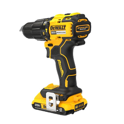 20V MAX* Brushless Cordless 1/2 in. Compact Hammer Drill/Driver Kit