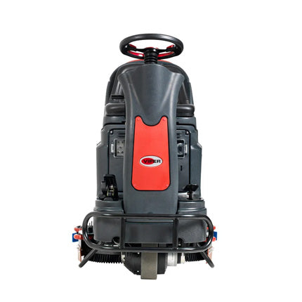 RIDE-ON SCRUBBER 24V
