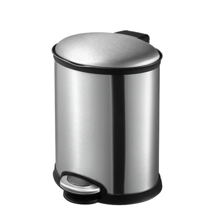ELIPSE STEP BIN 30L BRUSHED STAINLESS STEEL