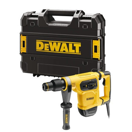 1050W 3-Mode 40mm SDS-MAX Combi Hammer
