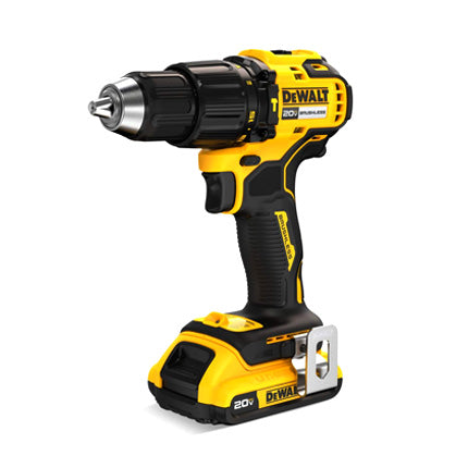 20V MAX* Brushless Cordless 1/2 in. Compact Hammer Drill/Driver Kit
